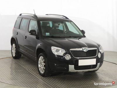 Skoda Yeti 1.4 TSI