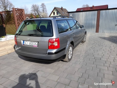 Sprzedam Ładnego VW Passata FL z 2003r. 19 TDI