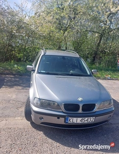 Sprzedam BMW E46 320d, 2,0 Diesel 150KM