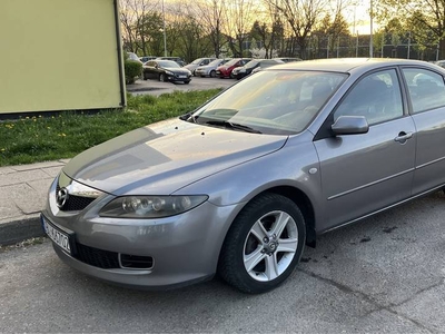 Sprzedam Mazde 6 2.0D 2006r