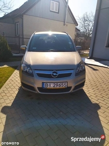 Sprzedam Opel Zafira B