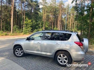 Sprzedam Toyota RAV4 2.3 Benzyna+LPG 4WD