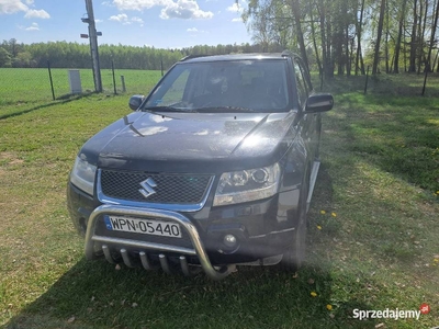 Suzuki Grand Vitara 1.9 diesel