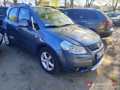 Suzuki SX4