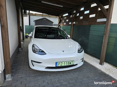 Tesla Model 3 Long Range Dual Motor lift, z PL, 540KM boost