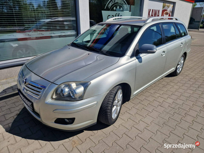 Toyota Avensis II (2003-2009)