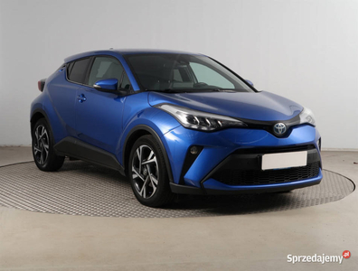 Toyota C-HR 1.8 Hybrid