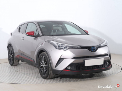 Toyota C-HR 1.8 Hybrid