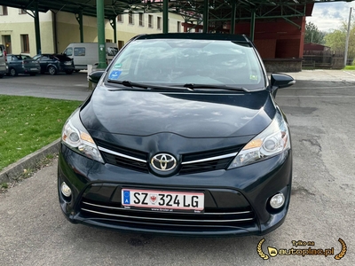 Toyota Verso