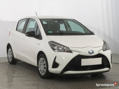 Toyota Yaris Hybrid