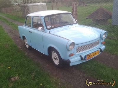 Trabant P 601