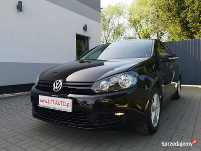 Volkswagen Golf 1.4MPI +LPG 80KM Klimatronic Isofix Alu 15