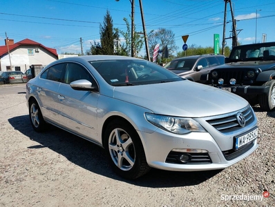 Volkswagen Passat CC Salon POLSKA , Navi, 2 kpl.kół.