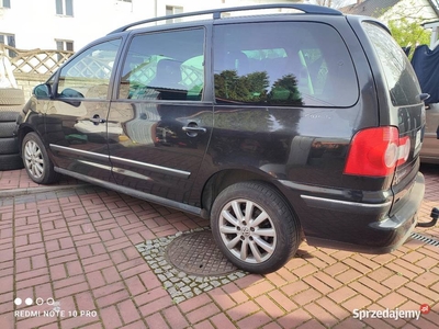 Volkswagen Sharan Family 1.9 TDI 130km