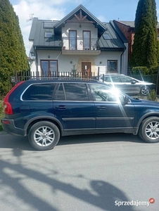 Volvo XC 90 2,9 bi turbo