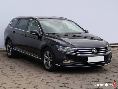 VW Passat 2.0 TDI