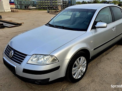 VW Passat 2.0MPI