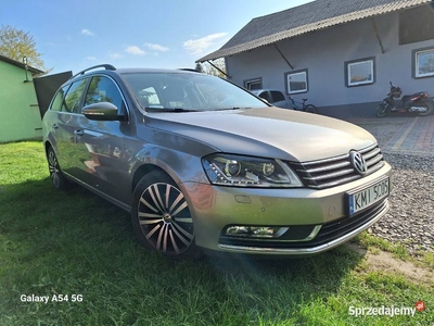 VW Passat B7