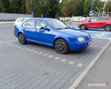 VW Volkswagen Bora 2.0 benzyna
