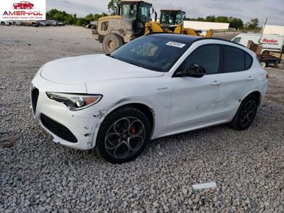 Alfa Romeo Stelvio SUV Facelifting 2.0 Turbo 280KM 2022