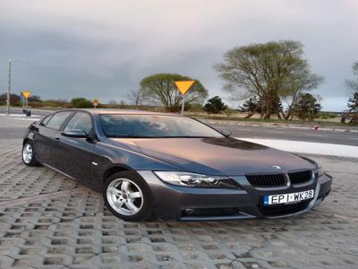 Bmw E90 2.0 Diesel 163KM