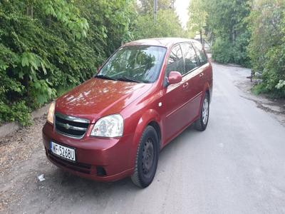 Chevrolet Lacetti 1.6 16v LPG