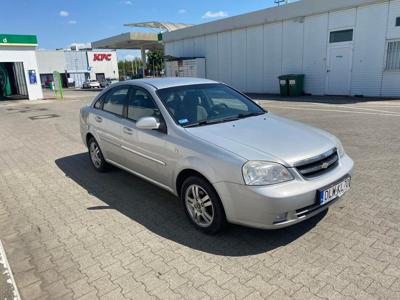 Chevrolet Lacetti 2007rok - 2.0 tdi - klima - oplaty 2024 - zamiana