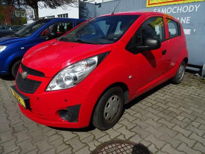 Chevrolet Spark II Hatchback 1.0L DOHC 68KM 2012