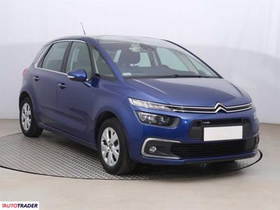 Citroen C4 Picasso 1.2 128 KM 2017r. (Piaseczno)