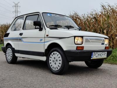 Fiat 126 Bis maluch