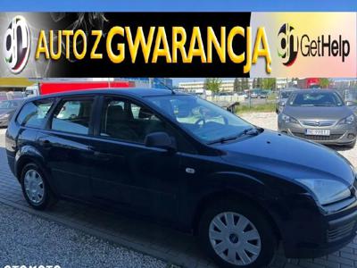 Ford Focus II Focus C-Max 1.6 TDCi 109KM 2006