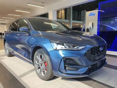 Ford Focus IV Hatchback Facelifting 1.0 EcoBoost MHEV 155KM 2022