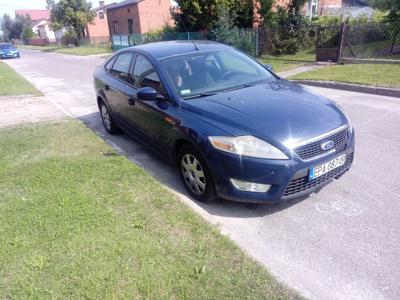 Ford Mondeo salon polska