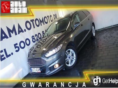 Ford Mondeo V Kombi 2.0 TDCi 180KM 2015