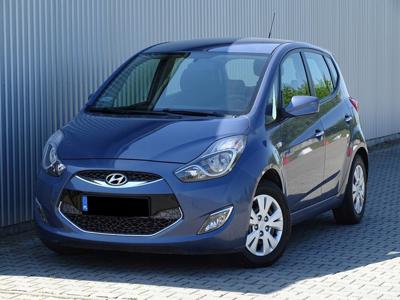 Hyundai ix20 Mikrovan 1.4 CVVT 90KM 2013