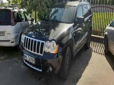 Jeep Grand Cherokee 3.0 crd