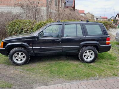 Jeep Grand cherokee 4.0 Gaz