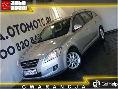 Kia Ceed I SW 1.6 122KM 2007