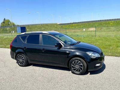 Kia Ceed I SW Facelifting 1.6 CRDi VGT 115KM 2012