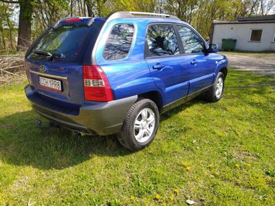 Kia Sportage 2.0