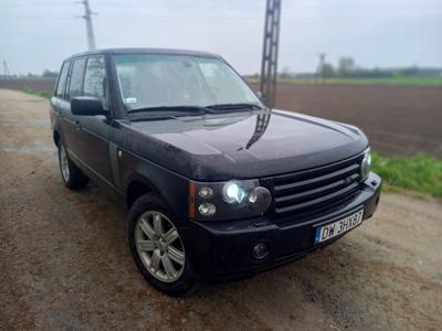 Land Rover Range Rover III 3.6 TD V8 271KM 2009