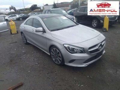 Mercedes CLA C118/X118 2019