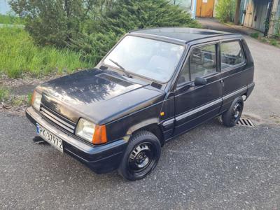 Seat Marbella Black klasyk 1989 Marbela