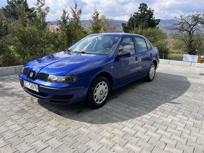 Seat toledo 1.6 sr Lpg