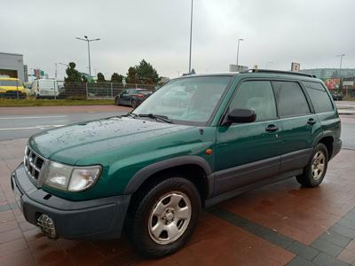 Subaru Forester* LPG* 4x4