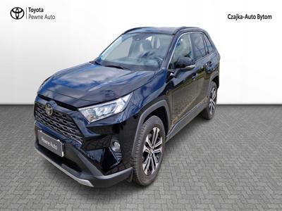 Toyota RAV4 V SUV 2.0 Dual VVT-iE 173KM 2021