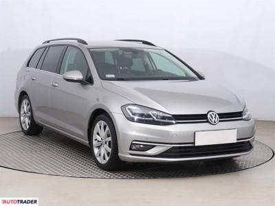 Volkswagen Golf 1.4 123 KM 2017r. (Piaseczno)