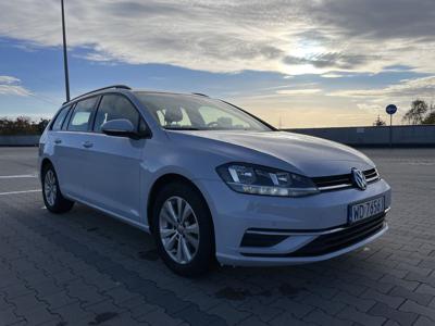 Volkswagen Golf VII 1,6 TDI BLUEMOTION 116KM