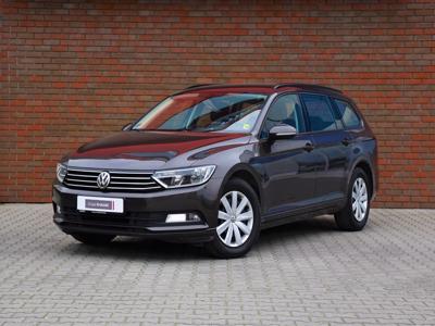 Volkswagen Passat B8 Variant 1.4 TSI BlueMotion Technology 125KM 2018