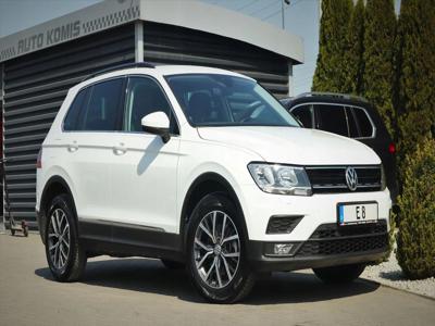 Volkswagen Tiguan II SUV 2.0 TDI 150KM 2020